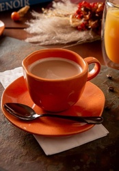 Cappuccino  COM LEITE VEGETAL 