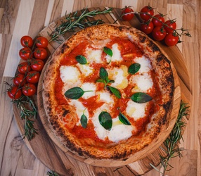 Pizza Napoletana MARGHERITA