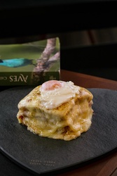 CROQUE MADAME 