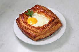 Toast Danish Madame
