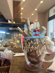 MILKSHAKE -  sabor Chocolate 