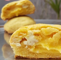 Cookie de Milho Verde