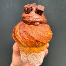 Cruffin Chococolate