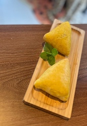 Esfiha de Frango 