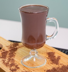 Chocolate Quente Cremoso