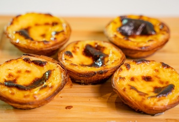 Pastel de Nata 
