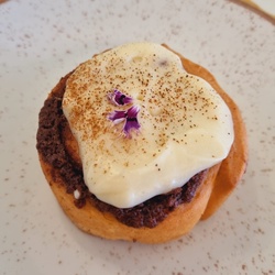 Cinnamon Roll