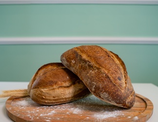 Pão Australiano Oval