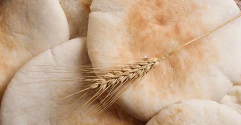 Pão Sírio