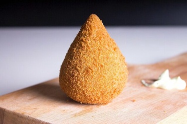 Coxinha Especial de Frango 