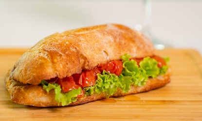 Ciabatta B.L.T