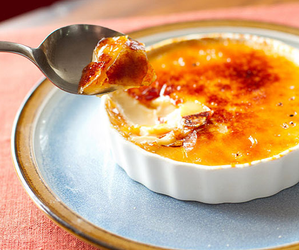 Crème Brülée