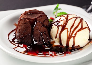 Fondant au Chocolat