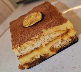 Entremet Tiramisù