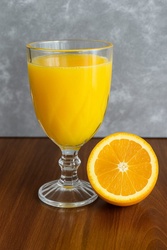 Suco Natural de Laranja