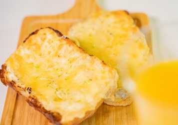 Toast na Chapa