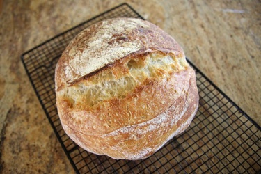 Pão Artesanal Sourdough
