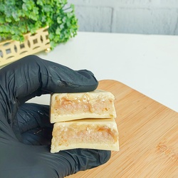 Bolo Bombom Caramelo Salgado