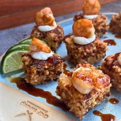 Dadinhos de Tapioca