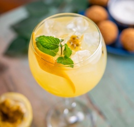 Gin Energètico