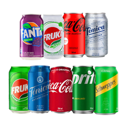 Refrigerante Lata