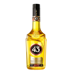 Dose de licor 43