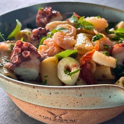 Rigatoni Del Mar