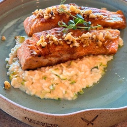 Salmão Tropical 