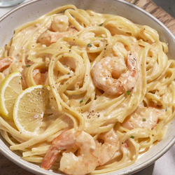 Fettuccine Cremosa