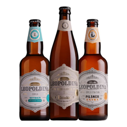 Cerveja Leopoldina
