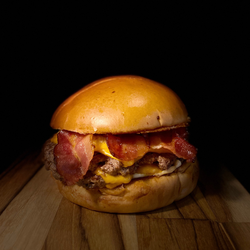 CHEESE BACON