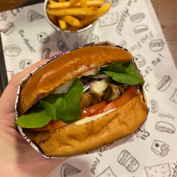 SPECIAL COGUMELOS: VEGETARIANO
