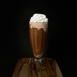 MILKSHAKE DE NUTELLA