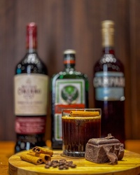 Negroni Punch Café