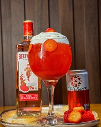 Gin da Casa Red