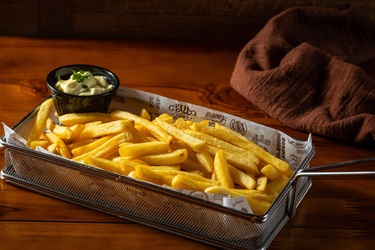 Batata frita 