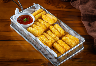 Mandioca frita 