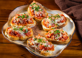 Bruschetas Italiana 