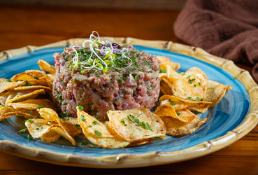 Steak Tartare 