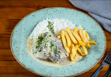 Escalope de filet mignon 