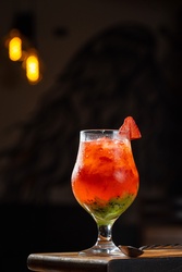 Caipirinha Tropical