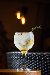 Gin Tônica Clementine