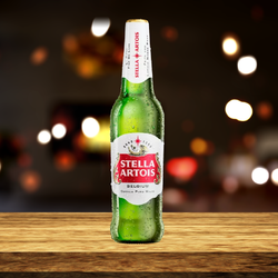Stella Artois Long Neck