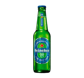 Heineken Zero Long Neck