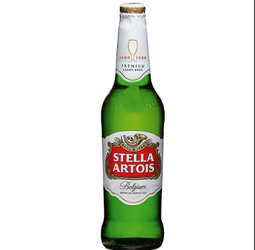 Stella Artois 600ml