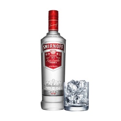 Dose Vodka - Smirnoff