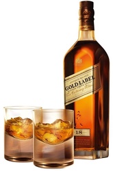 Dose Whisky - Johnnie Walker Gold Label