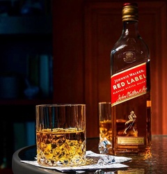 Dose Whisky - Johnnie Walker Red Label