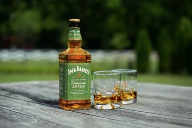 Dose Whisky - Jack Daniel´s Apple