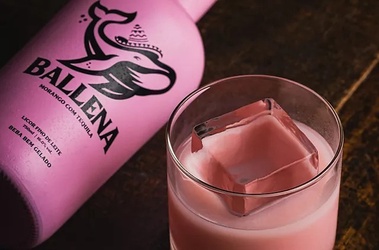 Dose Licor - Ballena